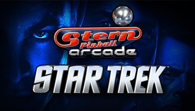 #1DownLoad Stern Pinball Arcade: Star Trek-TiNYiSO bản mới nhất