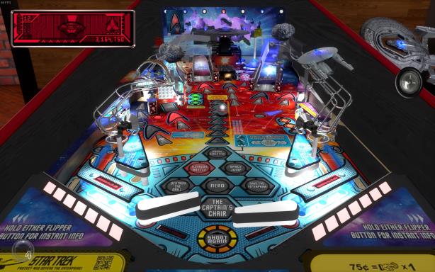 Stern Pinball Arcade: Star Trek Torrent Tải xuống