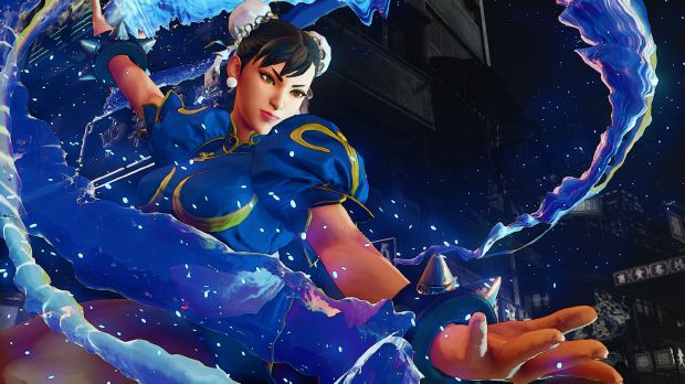 Tải xuống Torrent Street Fighter V 2017 Deluxe Edition