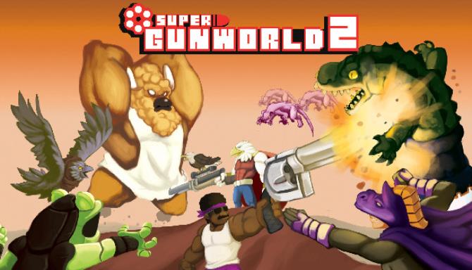 #1DownLoad Super GunWorld 2 bản mới nhất