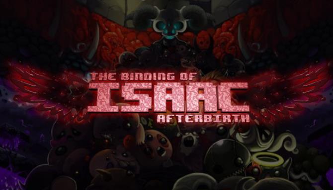 #1DownLoad The Binding of Isaac Afterbirth Plus-TiNYiSO bản mới nhất