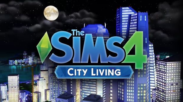 #1DownLoad The Sims 4 City Living Internal-RELOADED bản mới nhất