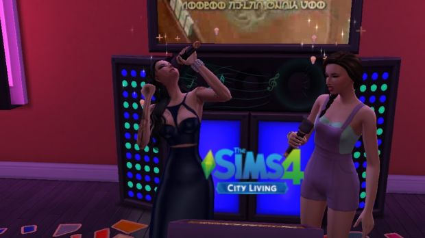 Tải xuống torrent The Sims 4 City Life