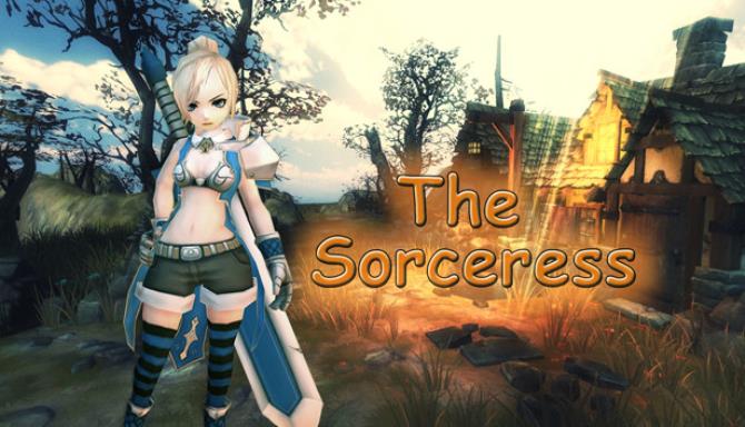 #1DownLoad The Sorceress-PLAZA bản mới nhất