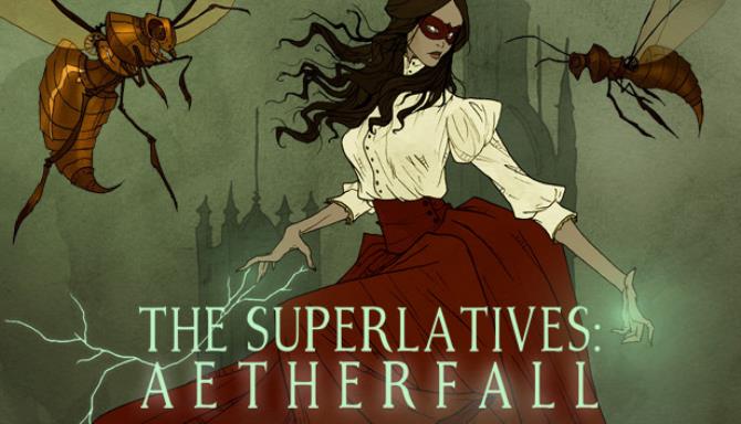 #1DownLoad The Superlatives: Aetherfall Update 09.04.2019 bản mới nhất
