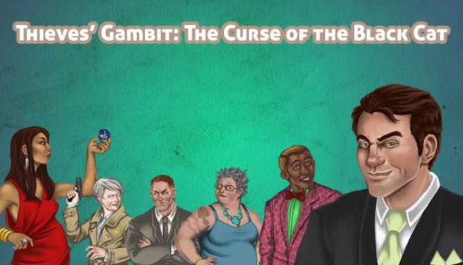 #1DownLoad Thieves’ Gambit: The Curse of the Black Cat bản mới nhất