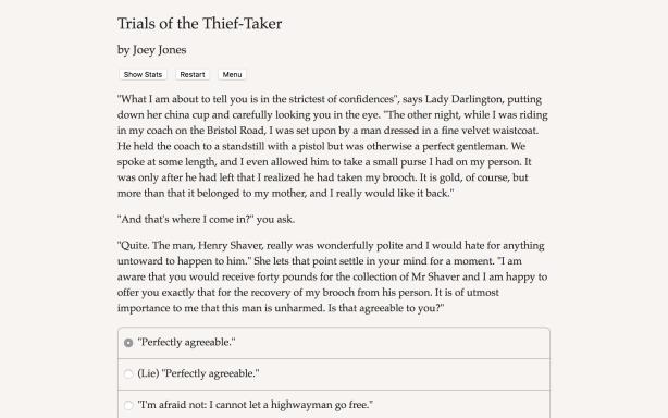 Tải xuống thử nghiệm của Thief-Taker Torrent