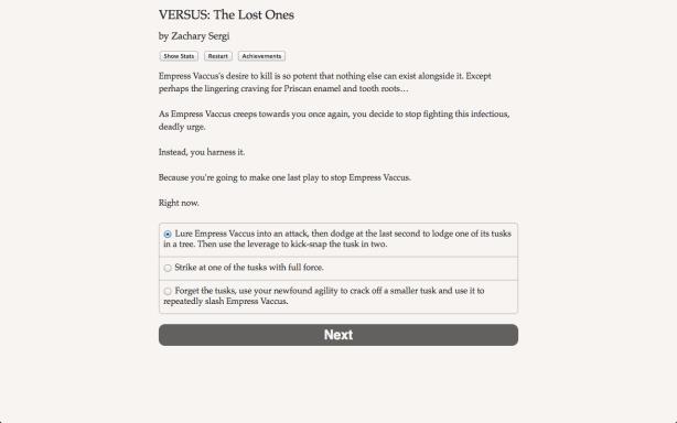 VERSUS: The Lost Torrent Download