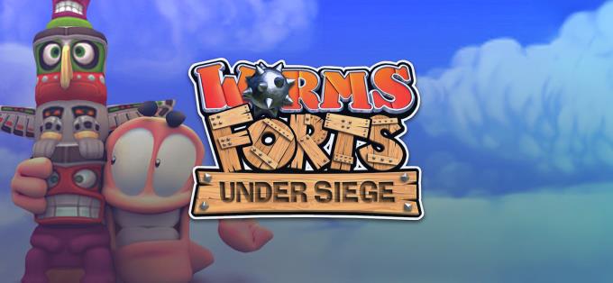 #1DownLoad Worms Forts: Under Siege-GOG bản mới nhất