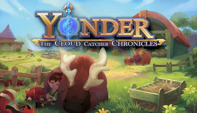 #1DownLoad Yonder The Cloud Catcher Chronicles Knots That Bind-CODEX bản mới nhất