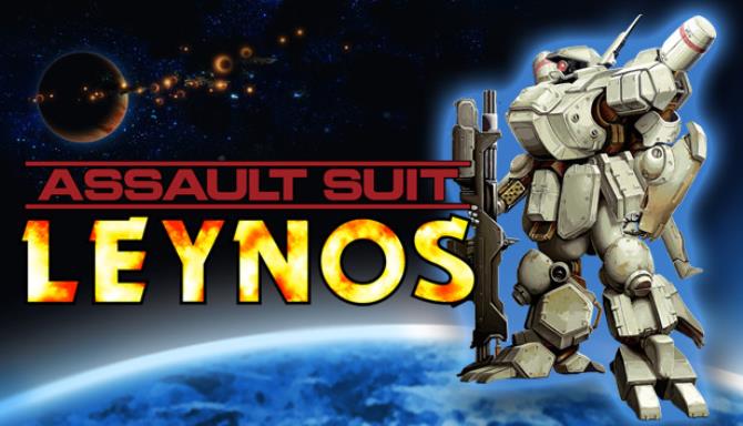 #1DownLoad Assault Suit Leynos-CODEX bản mới nhất