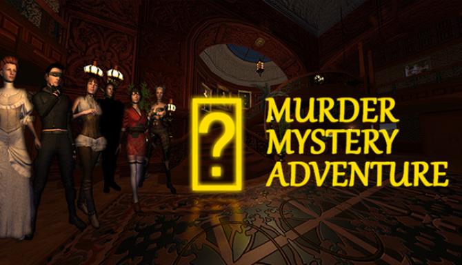 #1DownLoad Murder Mystery Adventure-PROPHET bản mới nhất
