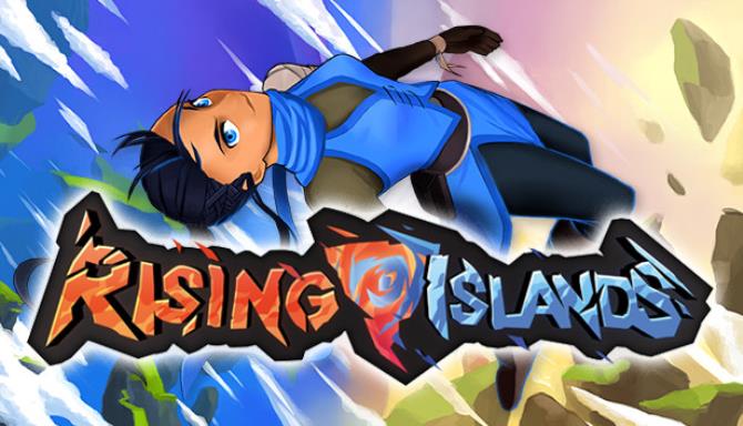 #1DownLoad Rising Islands-CODEX bản mới nhất
