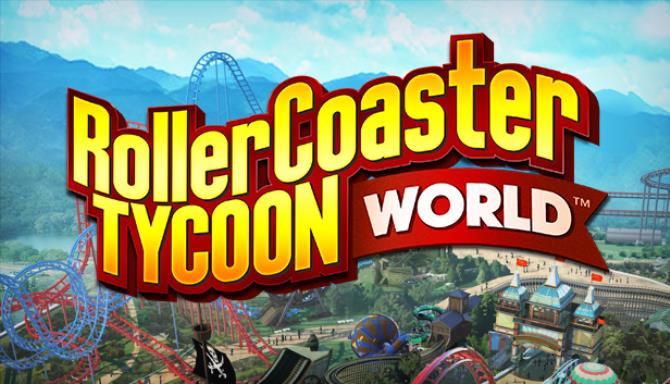 #1DownLoad RollerCoaster Tycoon World v11.02.2017 bản mới nhất