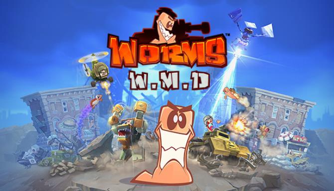 #1DownLoad Worms W.M.D Ranked v2.0 bản mới nhất