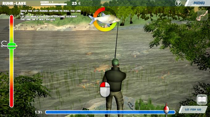 Tải xuống 3D Arcade Fishing Torrent