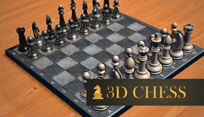 #1DownLoad 3D Chess bản mới nhất