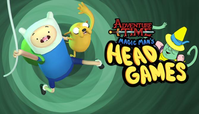 #1DownLoad Adventure Time: Magic Man’s Head Games bản mới nhất