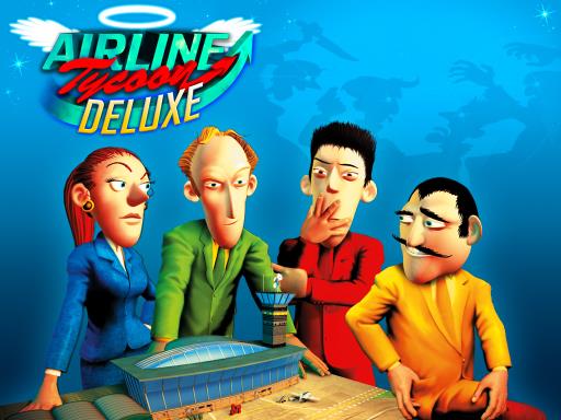 Airline Tycoon Deluxe Torrent Tải xuống