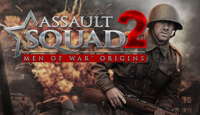 #1DownLoad Assault Squad 2: Men of War Origins-SKIDROW bản mới nhất