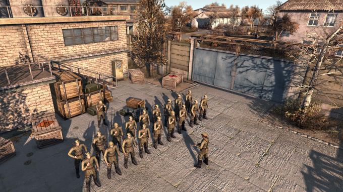 Assault Squad 2: Men of War Origins Tải xuống Torrent