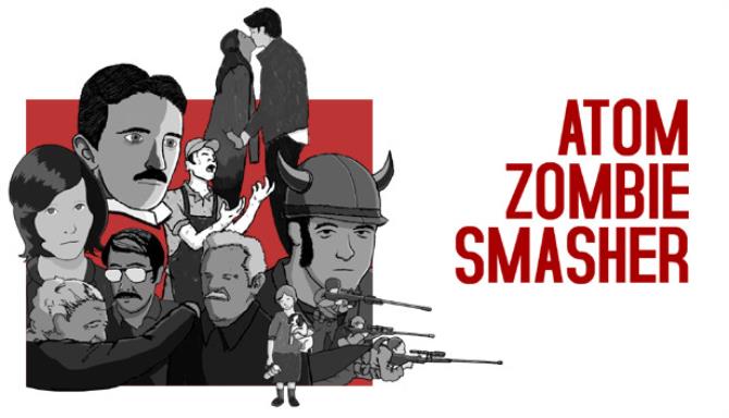 #1DownLoad Atom Zombie Smasher v2.0 bản mới nhất