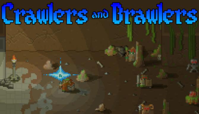 #1DownLoad Crawlers and Brawlers v1.4.0 bản mới nhất