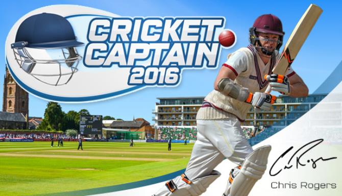 #1DownLoad Cricket Captain 2016 bản mới nhất