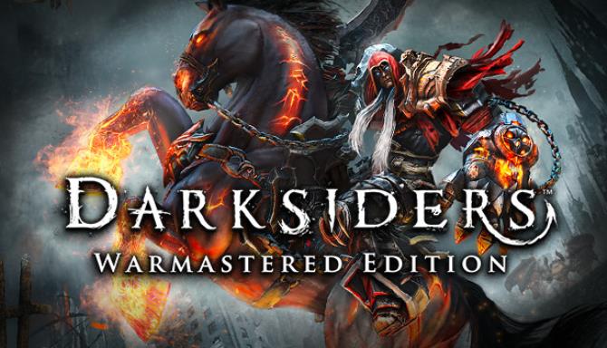 #1DownLoad Darksiders Warmastered Edition-GOG bản mới nhất