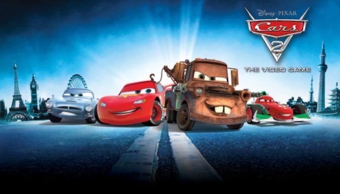 #1DownLoad Disney Pixar Cars 2: The Video Game-RELOADED bản mới nhất