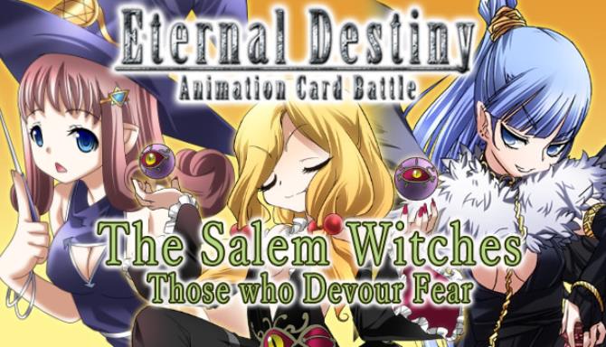 #1DownLoad Eternal Destiny The Salem Witches-PLAZA bản mới nhất
