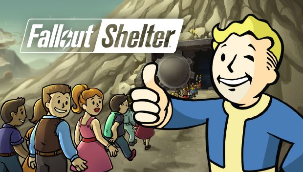 #1DownLoad Fallout Shelter v1.13.8 bản mới nhất