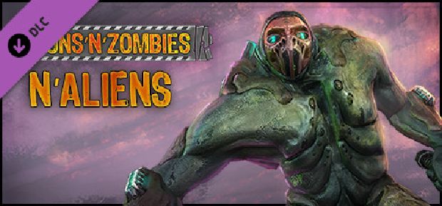 #1DownLoad Guns’N’Zombies: N’Aliens v2.0-HI2U bản mới nhất