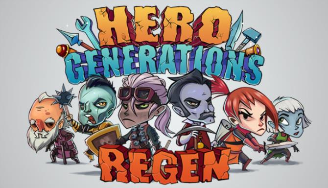 #1DownLoad Hero Generations: ReGen v1.0.4 bản mới nhất