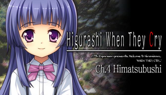 #1DownLoad Higurashi When They Cry Hou – Ch.4 Himatsubushi bản mới nhất