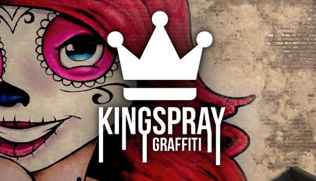 #1DownLoad Kingspray Graffiti VR bản mới nhất