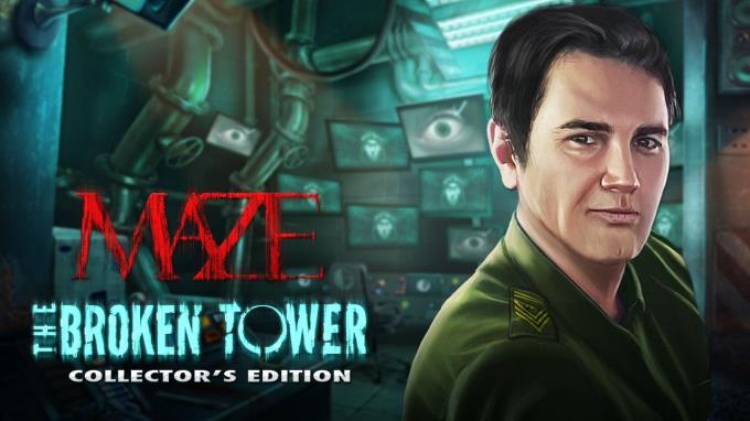 #1DownLoad Maze: The Broken Tower Collector’s Edition bản mới nhất