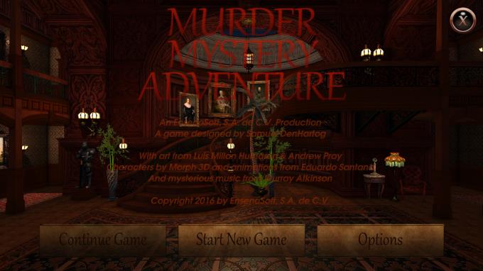 Murder Mystery Adventure Torrent Tải xuống