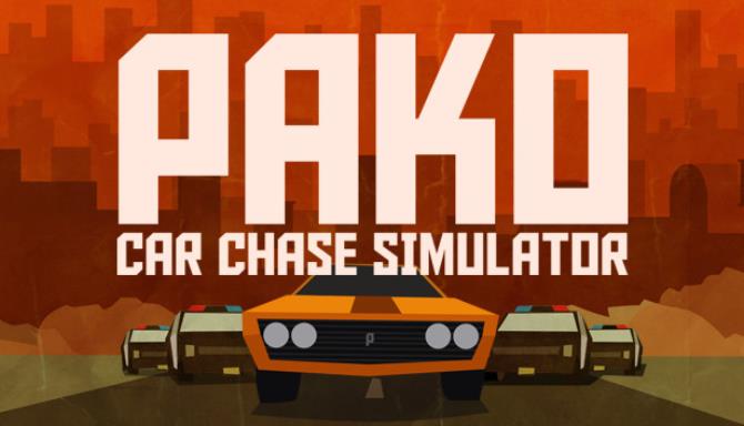 #1DownLoad PAKO – Car Chase Simulator bản mới nhất