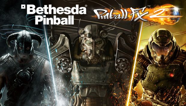 #1DownLoad Pinball FX2 – Bethesda Pinball-HI2U bản mới nhất