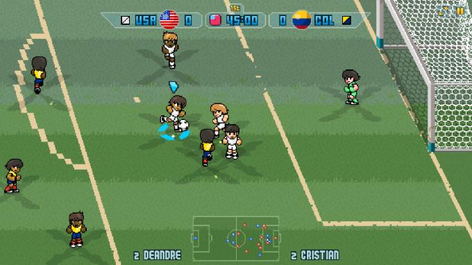 Tải xuống torrent Pixel Cup Soccer 17