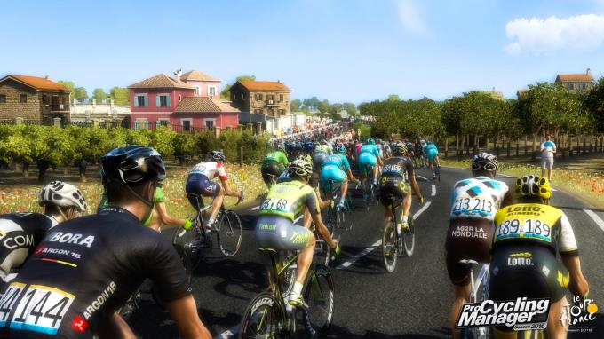 Tải xuống torrent Pro Cycling Manager 2016