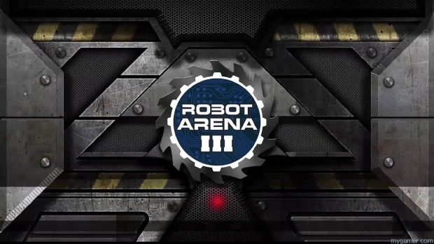 #1DownLoad Robot Arena III v 1.0.0.2 bản mới nhất