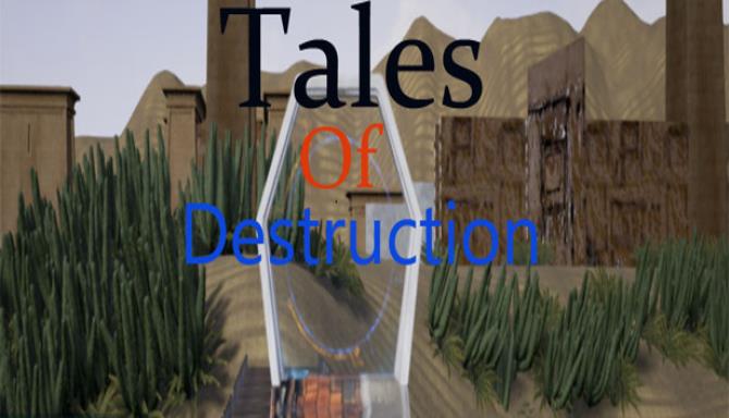 #1DownLoad Tales of Destruction-PLAZA bản mới nhất