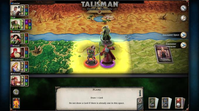 Talisman: Digital Edition Torrent Tải xuống