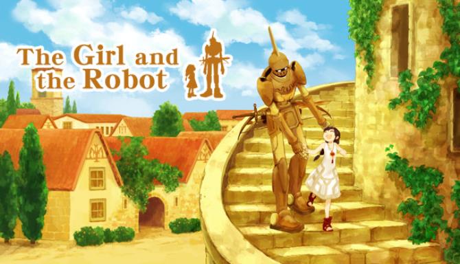 #1DownLoad The Girl and the Robot v1.004 bản mới nhất