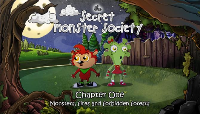#1DownLoad The Secret Monster Society – Chapter 1: Monsters, Fires and Forbidden Forests-HI2U bản mới nhất