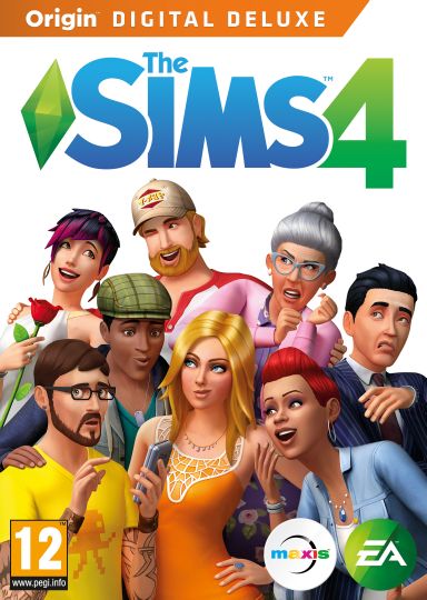 #1DownLoad The Sims 4: Deluxe Edition v1.20.60.1020 (Inclu ALL DLC) bản mới nhất