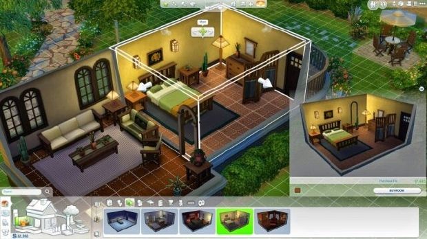 Tải xuống Torrent The Sims 4: Deluxe Edition