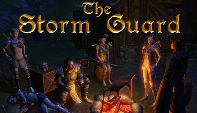 #1DownLoad The Storm Guard: Darkness is Coming-CODEX bản mới nhất